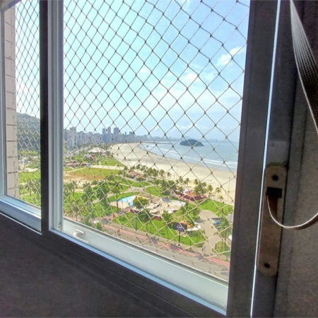 Apartamento Residencial à venda, Itararé, São Vicente - AP1603.