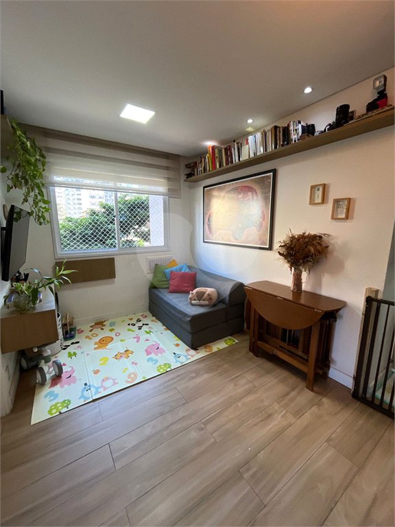 Apartamento à venda com 2 quartos em Vila Buarque, São Paulo, SP
