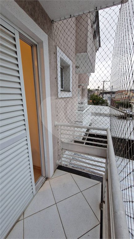 Sobrado à venda com 2 suítes em Jaçanã, São Paulo, SP