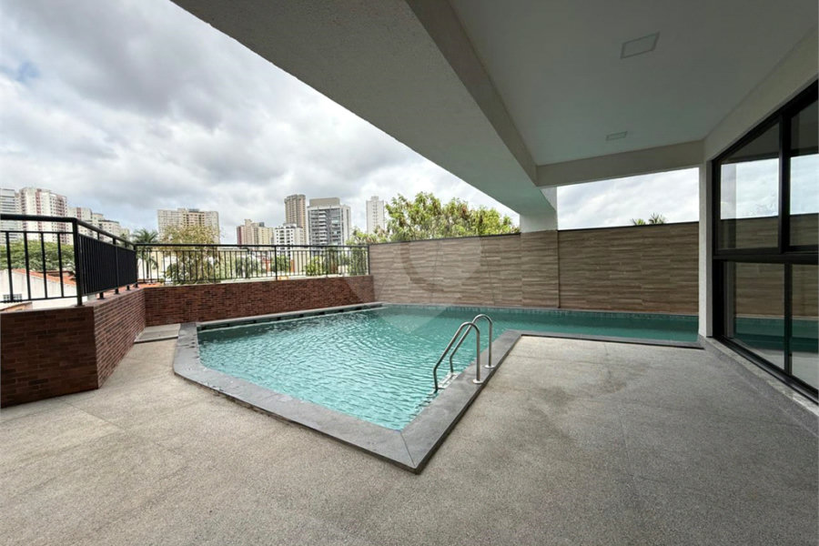 Apartamento para alugar com 1 suíte em Santana, São Paulo, SP