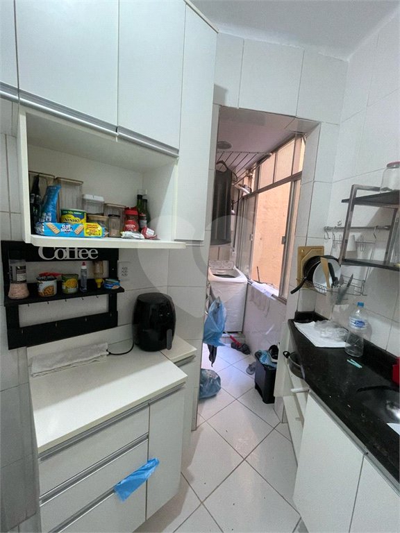 Apartamento à venda com 2 quartos em Praça da Bandeira, Rio de Janeiro, RJ