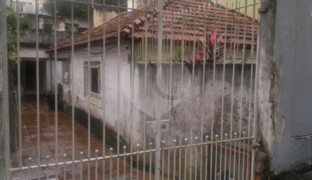 Terreno à venda em Vila Romero, São Paulo, SP