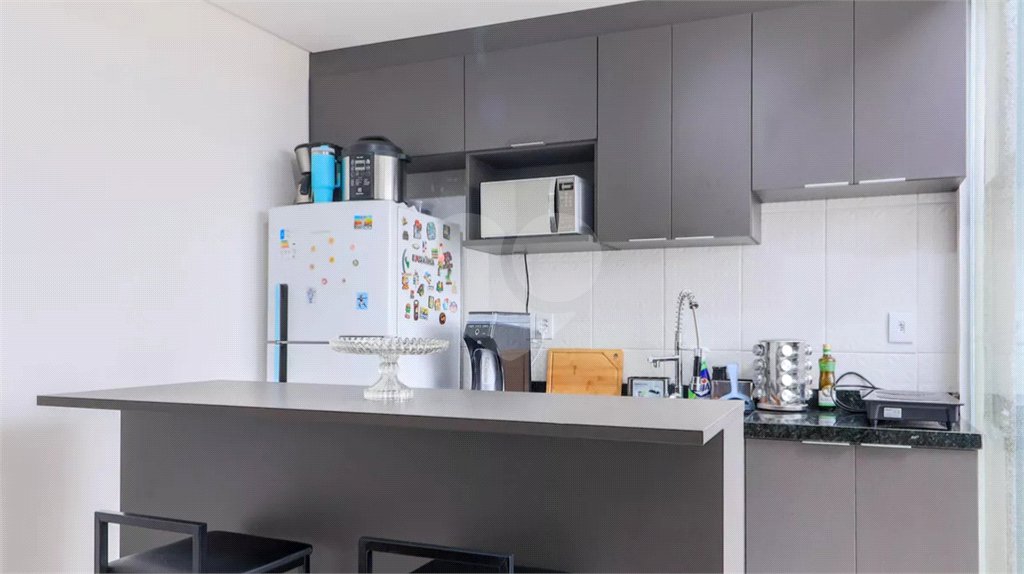Apartamento à venda com 1 quarto em Vila das Belezas, São Paulo, SP