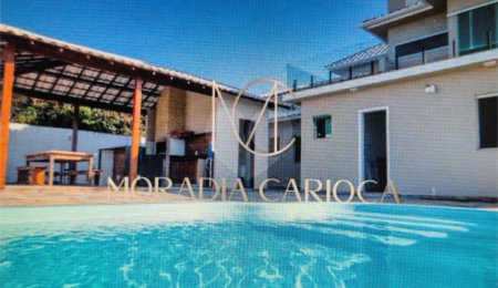 Casa à venda com 5 suítes em Marina, Armação dos Búzios, RJ