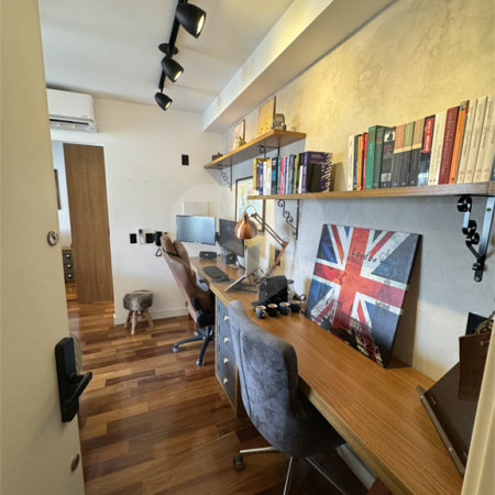 Apartamento à venda com 1 suíte em Barra Funda, São Paulo, SP
