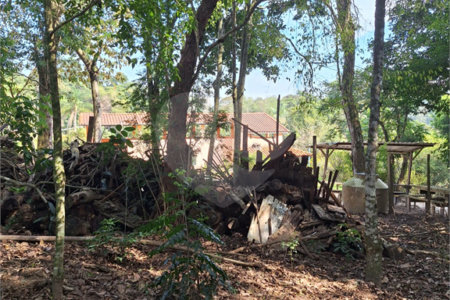Chácara à venda ou para alugar com 3 quartos, sendo 1 suíte,  em Parque Residencial Itapeti, Mogi das Cruzes, SP