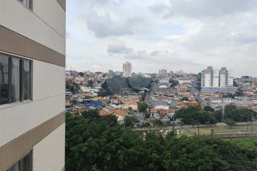Apartamento à venda com 2 quartos em Jardim Íris, São Paulo, SP