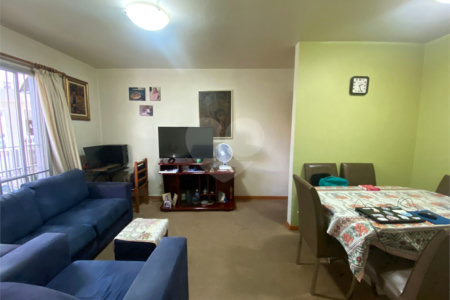 Apartamento à venda com 3 quartos em Caxingui, São Paulo, SP