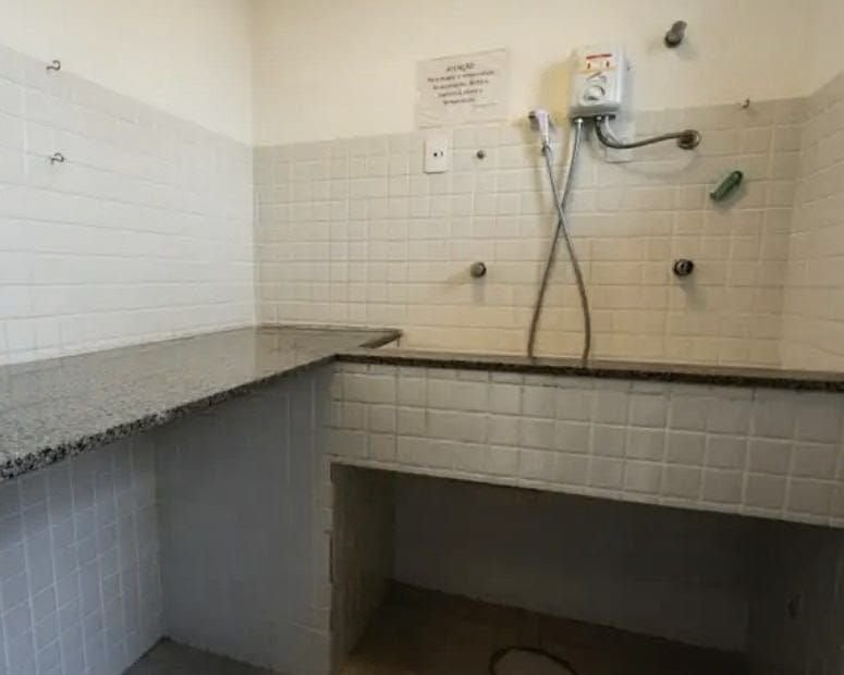 Apartamento com 1 dormitório à venda, 40 m² por R$ 660.000,00 - Campo Grande - Santos/SP