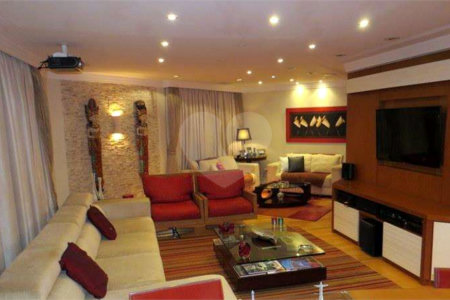 Apartamento à venda com 4 quartos, sendo 3 suítes,  em Santa Teresinha, São Paulo, SP