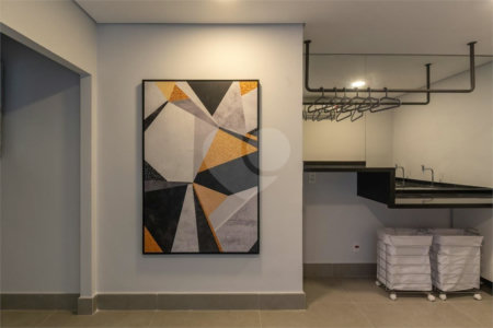 Apartamento à venda com 1 quarto em Vila Mariana, São Paulo, SP