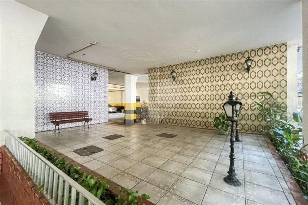 Apartamento à venda com 2 quartos em Rio Comprido, Rio de Janeiro, RJ