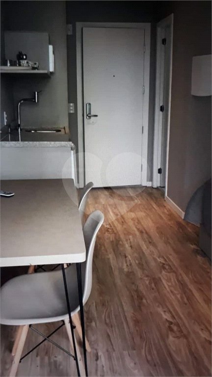 Studio à venda com 1 quarto em Sé, São Paulo, SP