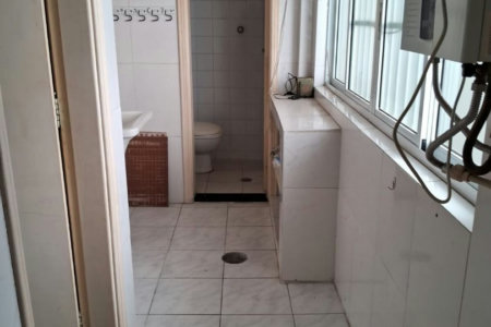 Apartamento com 2 dormitórios (reversível para 3 dormitórios) à venda - Gonzaga - Santos/SP