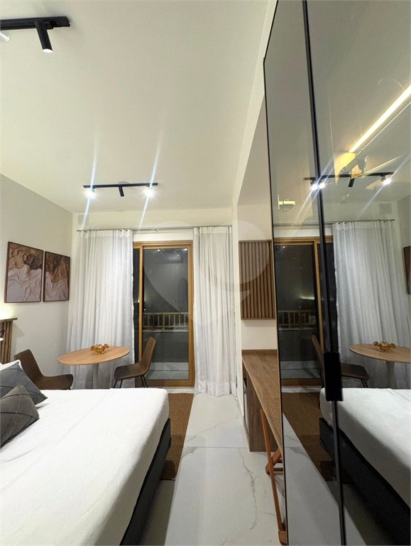 Apartamento à venda com 1 suíte em Jardim Paulista, São Paulo, SP