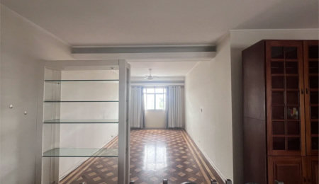 Apartamento à venda com 2 quartos em Lapa, São Paulo, SP