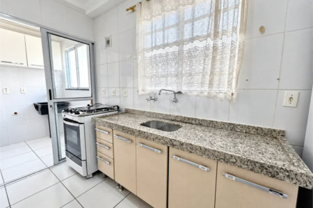 Apartamento para alugar com 2 quartos em Éden, Sorocaba, SP