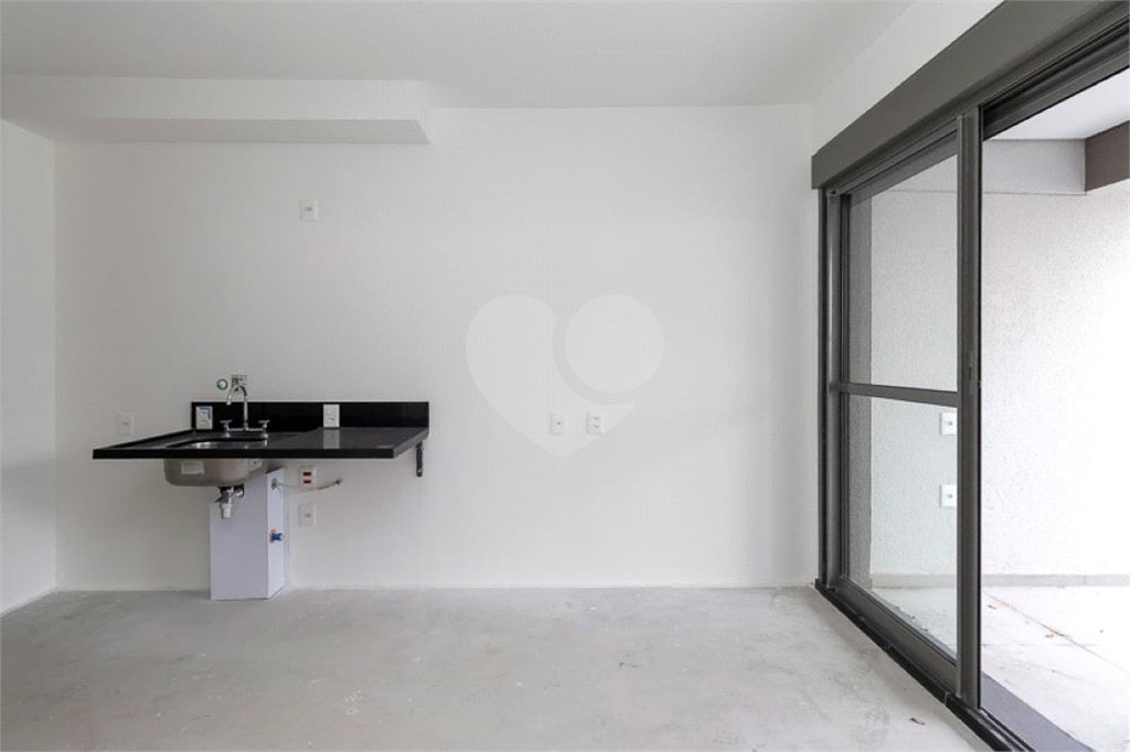 Studio à venda com 1 quarto em Vila Clementino, São Paulo, SP