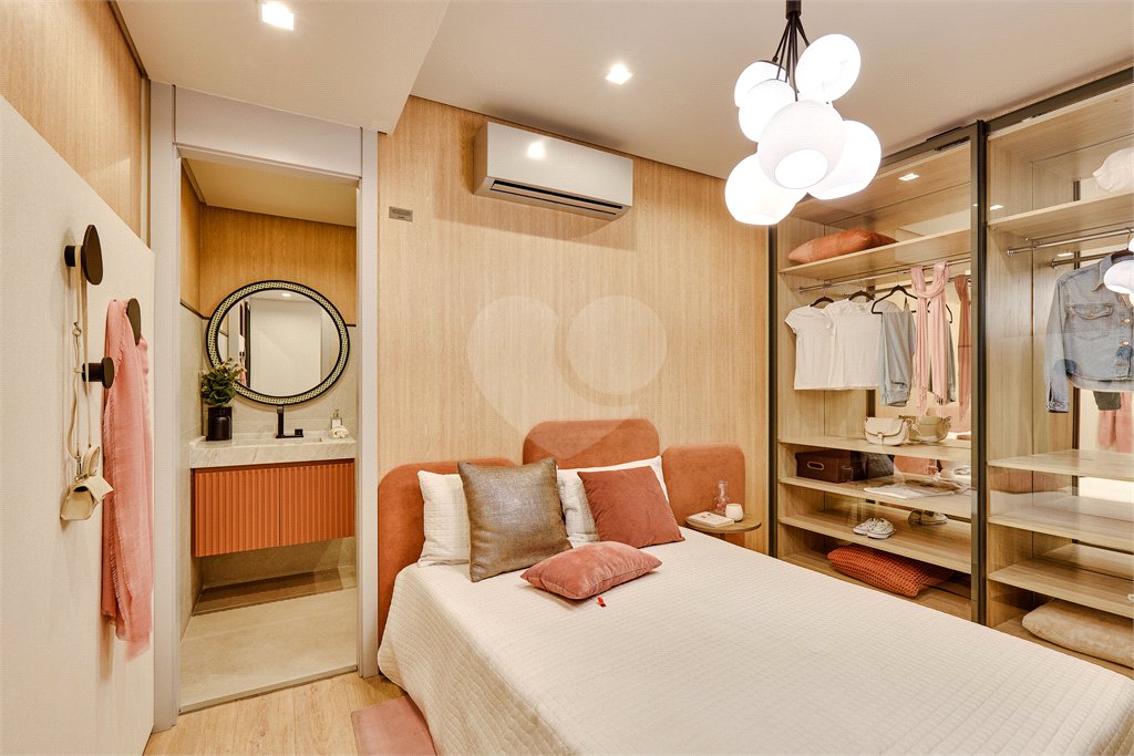 Apartamento à venda com 3 suítes em Brooklin, São Paulo, SP