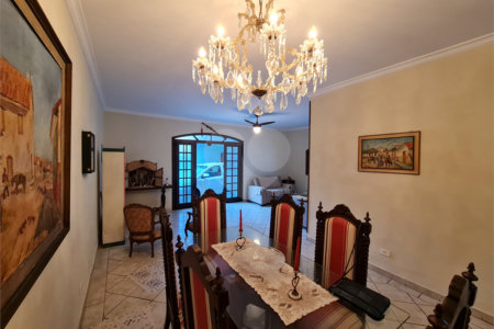 Casa Térrea para alugar com 3 quartos, sendo 1 suíte, em Chácara Santo Antônio, São Paulo, SP