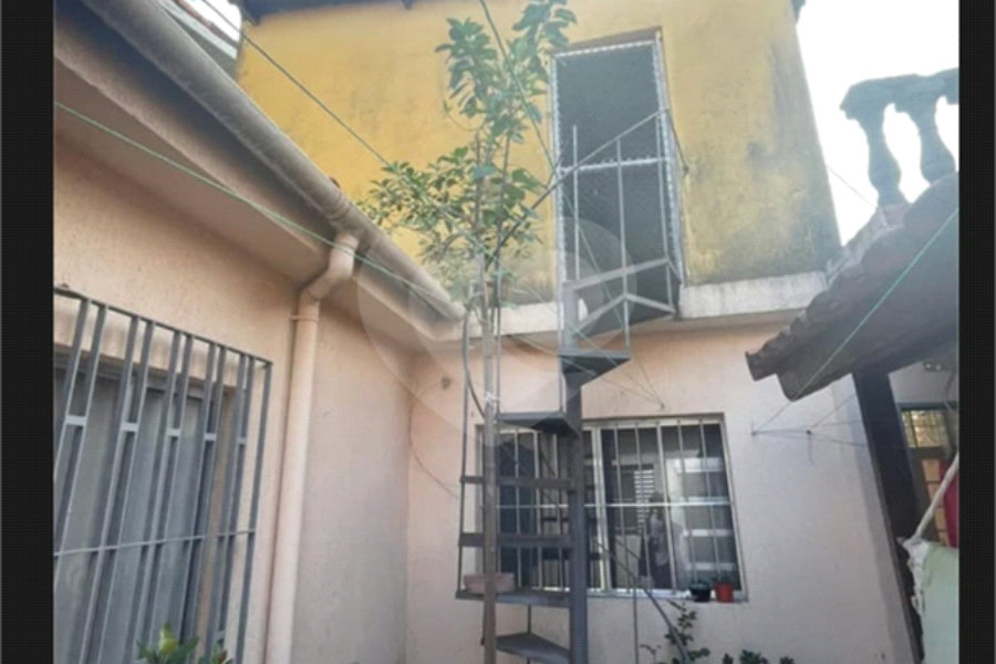 Casa Térrea à venda com 3 quartos, sendo 1 suíte, em Tucuruvi, São Paulo, SP