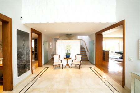 Casa à venda com 6 suítes no condomínio Colina do Brooklin, São Paulo - SP