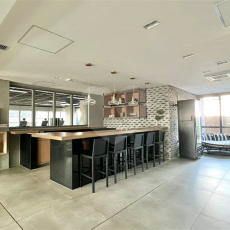 Apartamento à venda com 1 quarto em Santo Amaro, São Paulo, SP