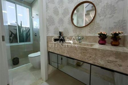 Casa em condomínio à venda com 3 suítes, em Iporanga, Sorocaba, SP