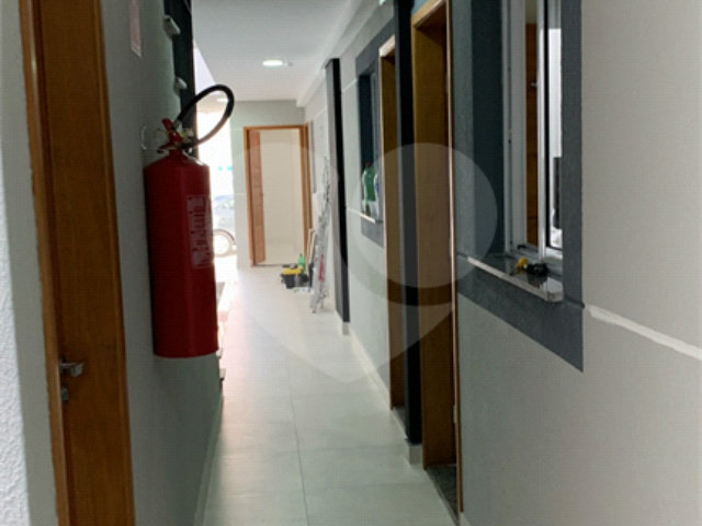 Apartamento à venda com 1 quarto em Santana, São Paulo, SP