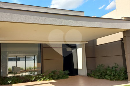 Casa à venda com 3 suítes no condomínio Alphaville 1 Rp, Ribeirão Preto - SP