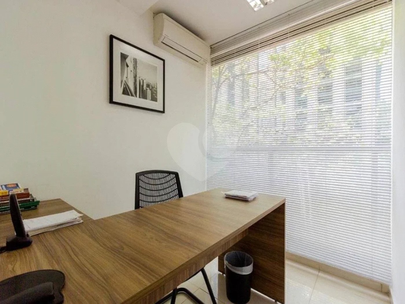 Conjunto comercial para locação no Itaim Bibi, 51 m²