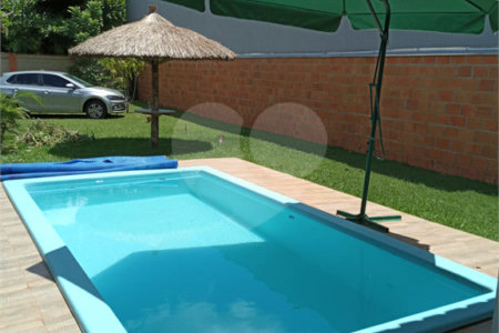 Chácara à venda com 2 quartos no Centro, Araçoiaba da Serra, SP