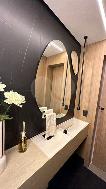 Apartamento à venda com 3 suítes no Centro, Santo André, SP
