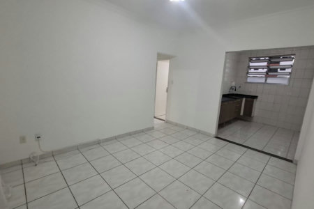 Apartamento com 2 dormitórios à venda, 82 m² por R$ 460.000,00 - Boqueirão - Santos/SP