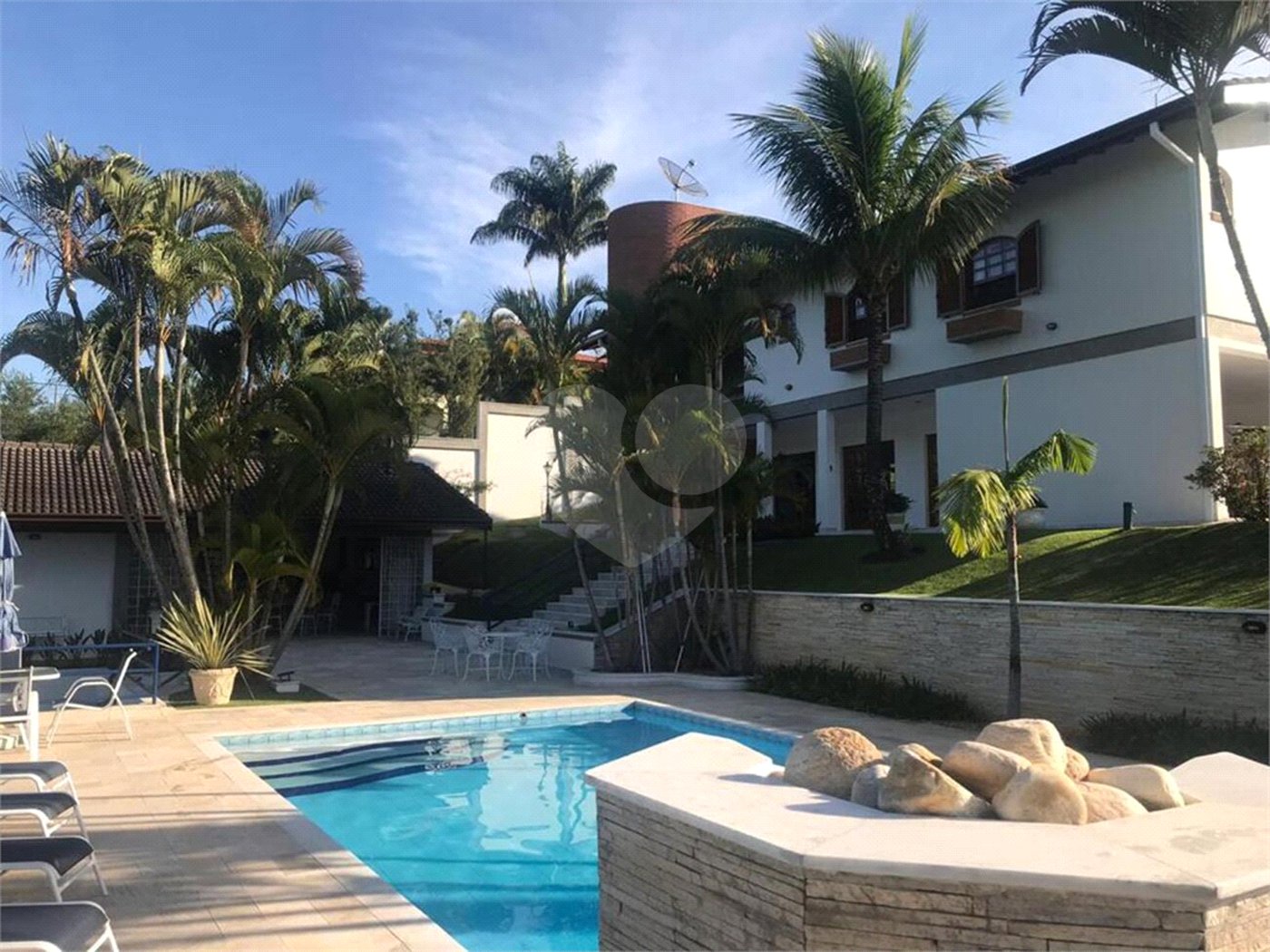 Casa à venda com 4 suítes no condomínio Parque da Fazenda, Itatiba - SP