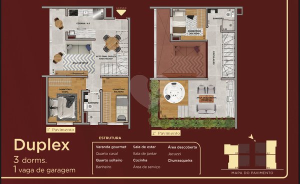 Apartamento 88m² 4