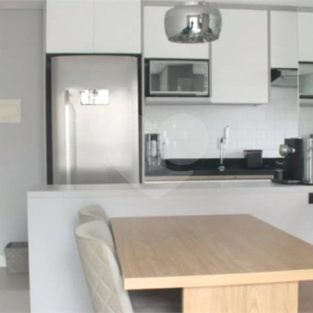 Apartamento à venda com 2 quartos em Parque Reboucas, São Paulo, SP