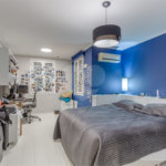 Sobrado à venda com 5 quartos, sendo 3 suítes,  em Alto da Boa Vista, São Paulo, SP