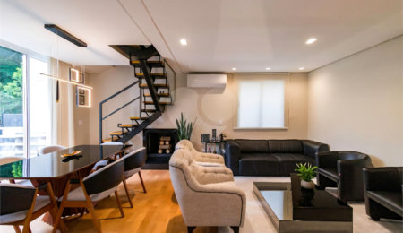 Apartamento à venda com 1 suíte em Vila Suzana, São Paulo, SP
