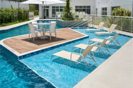 Apartamento à venda com 1 suíte em Pinheiros, São Paulo, SP