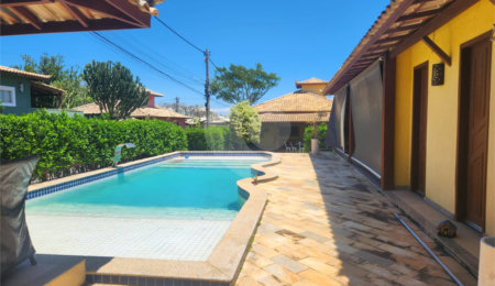 Casa em condomínio à venda com 3 quartos, sendo 1 suíte,  em Rasa, Armação dos Búzios, RJ