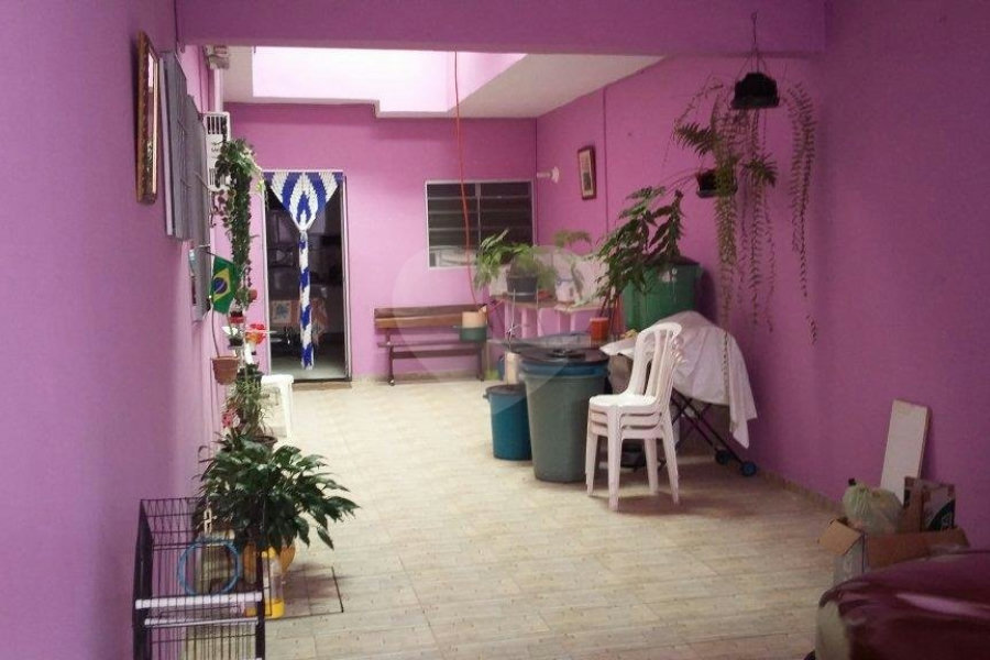 Sobrado à venda com 3 quartos em Parque Peruche, São Paulo, SP