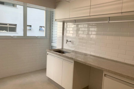 Apartamento à venda com 3 suítes em Indianópolis, São Paulo, SP