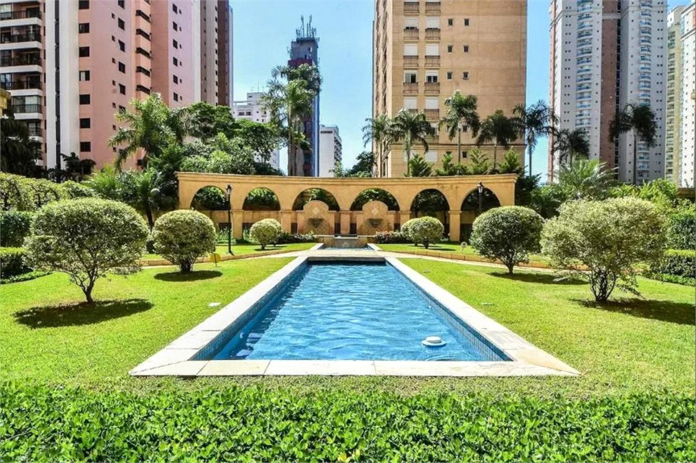 Apartamento à venda com 3 quartos, sendo 2 suítes, em Brooklin Paulista, São Paulo, SP