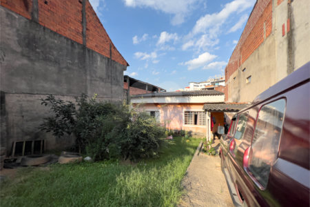 Casa à venda com 2 quartos em Jaguaribe, Osasco, SP