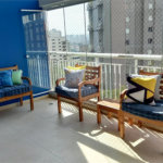 Apartamento à venda com 4 suítes em Vila Suzana, São Paulo, SP