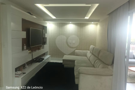 Apartamento para alugar com 3 suítes em Água Fria, São Paulo, SP