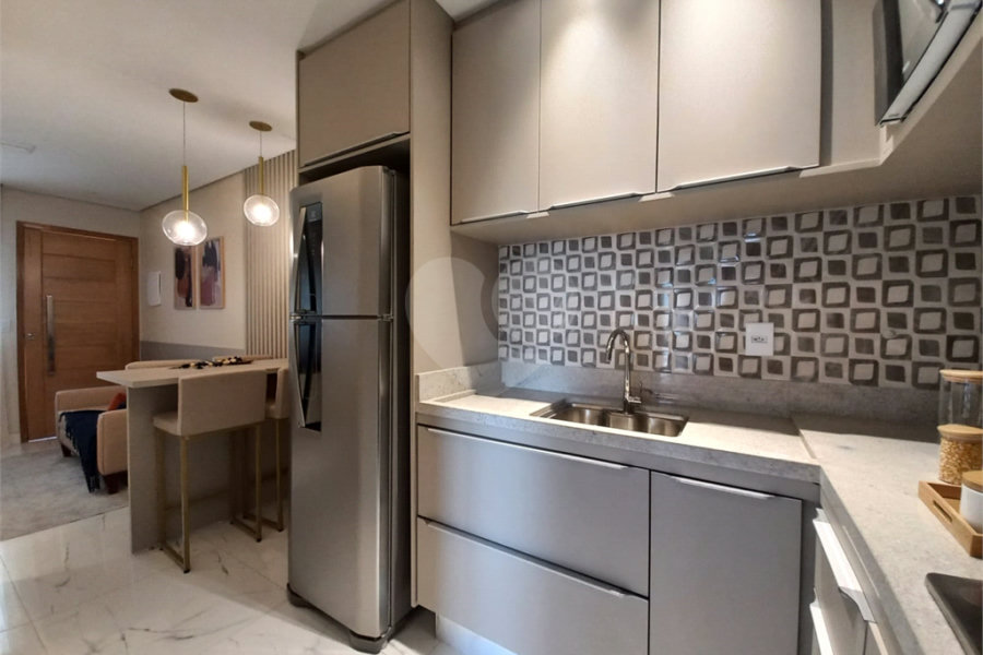 Apartamento à venda com 2 quartos em Tremembé, São Paulo, SP