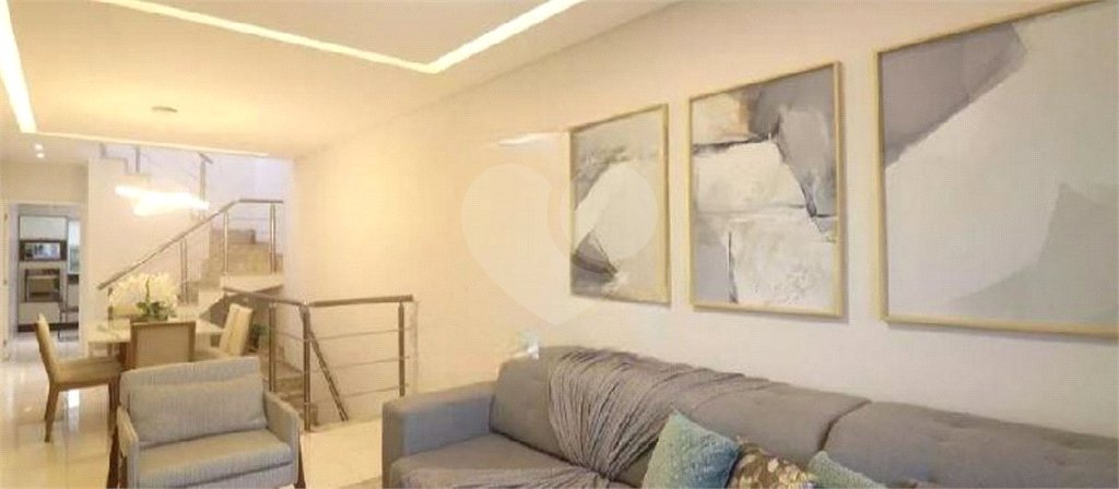 Sobrado à venda com 3 quartos, sendo 2 suítes, em Mandaqui, São Paulo, SP