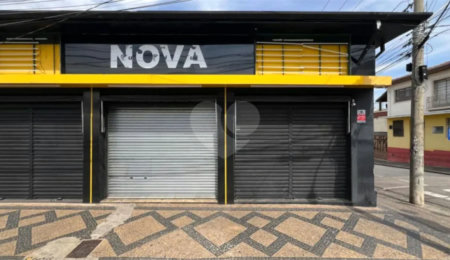 Salão para alugar no Centro, Salto, SP